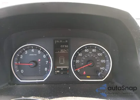 2007 Honda Cr-V Ex from USA, damaged, VIN JHLRE48547C114806